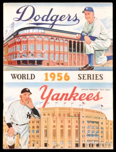 1956 Brooklyn Dodgers